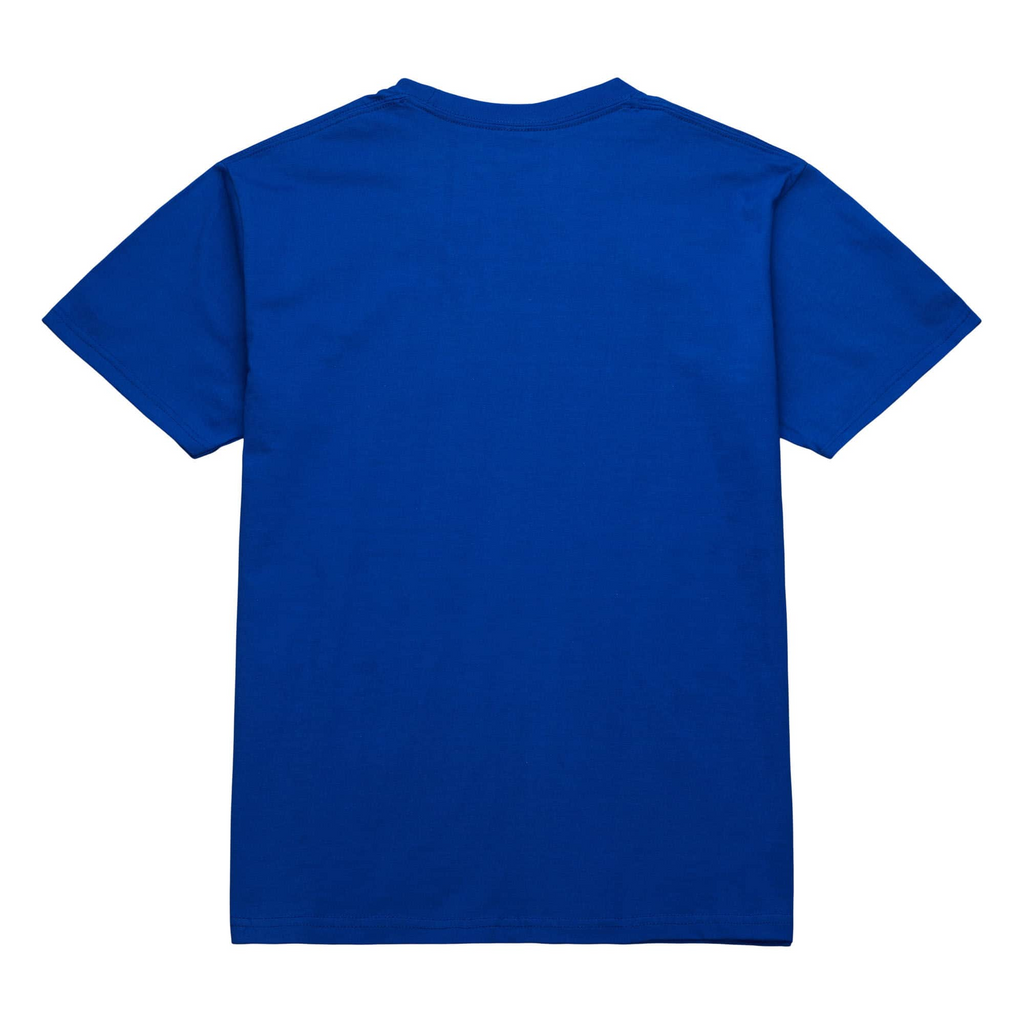 GOLDEN STATE WARRIORS MEN'S MITCHEL & NESS FINALS T-SHIRT