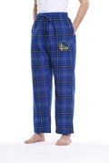 PANTALONES DE FRANELA ULTIMATE DE GOLDEN STATE WARRIORS PARA HOMBRE