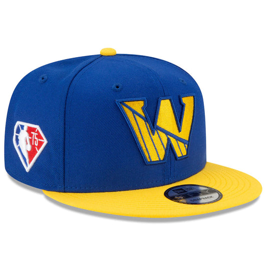 GOLDEN STATE WARRIORS ON STAGE DRAFT HAT 9FIFTY