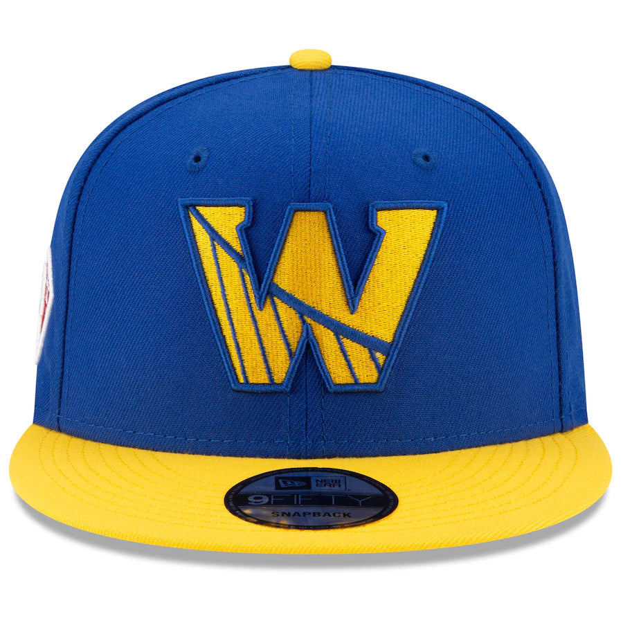 GUERREROS DEL ESTADO DE ORO EN EL ESCENARIO DRAFT SOMBRERO 9FIFTY