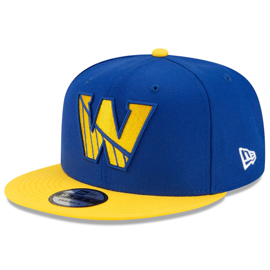 GUERREROS DEL ESTADO DE ORO EN EL ESCENARIO DRAFT SOMBRERO 9FIFTY