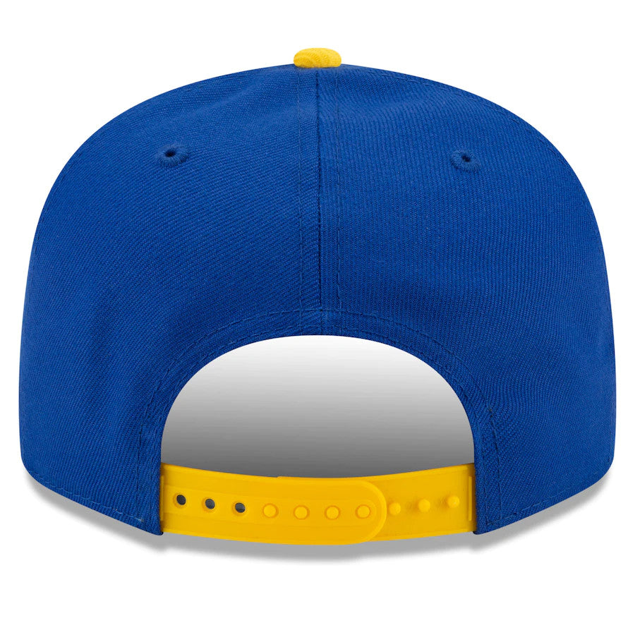 GUERREROS DEL ESTADO DE ORO EN EL ESCENARIO DRAFT SOMBRERO 9FIFTY