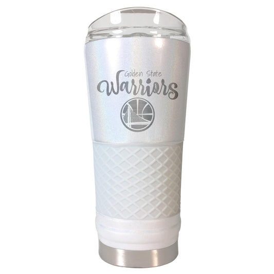 GOLDEN STATE WARRIORS OPAL DRAFT TUMBLER