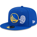 GOLDEN STATE WARRIORS PAISLEY 9525 59FIFTY AJUSTADO