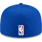 GOLDEN STATE WARRIORS PAISLEY 9525 59FIFTY FITTED