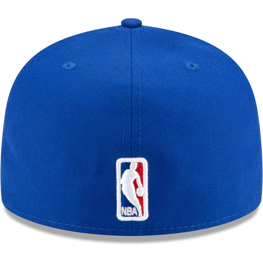GOLDEN STATE WARRIORS PAISLEY 9525 59FIFTY FITTED