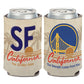 GOLDEN STATE WARRIORS PLATE CAN HOLDER