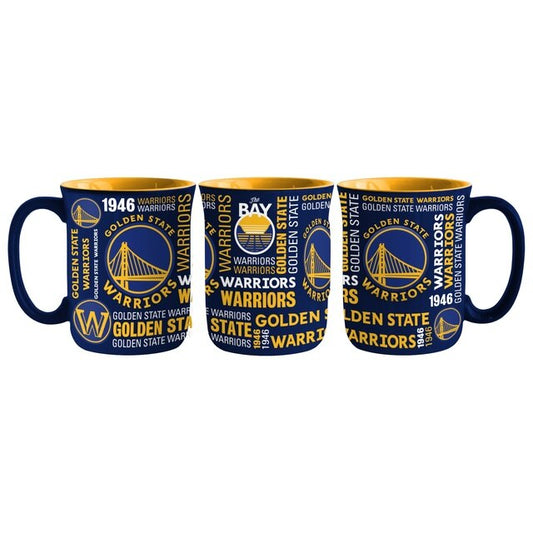 GOLDEN STATE WARRIORS SPIRIT MUG