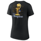 CAMISETA MUJER GOLDEN STATE WARRIORS 2022 CHAMPS FORWARD