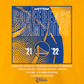 CAMISETA DE ATAQUE EQUILIBRADO PARA MUJER GOLDEN STATE WARRIORS 2022 CONFERENCE CHAMPS