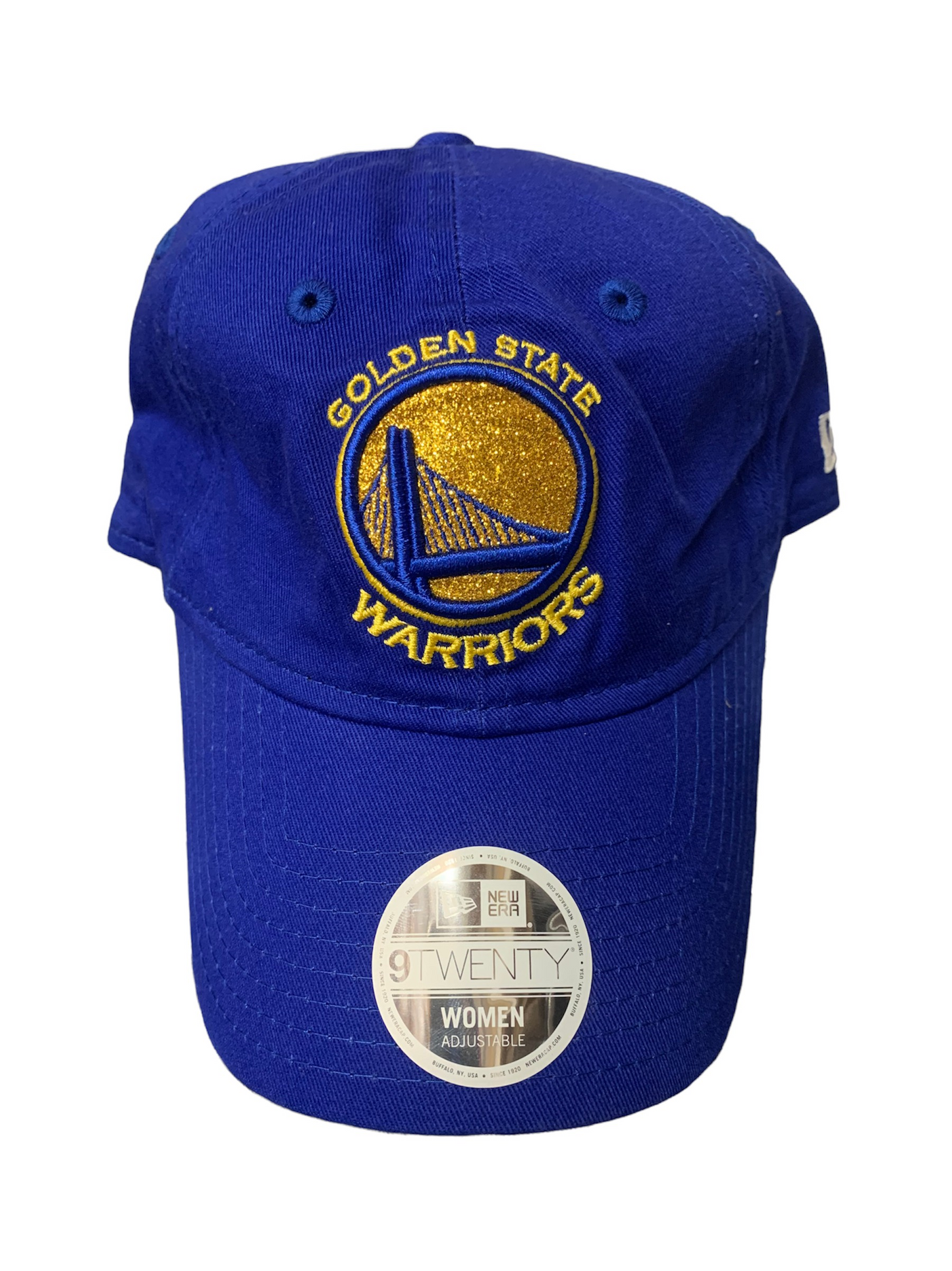 GOLDEN STATE WARRIORS EQUIPO FEMENINO GLISTEN 9TWENTY AJUSTABLE