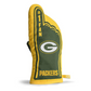 GREEN BAY PACKERS #1 OVEN MITT