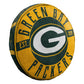 ALMOHADA DE NUBE DE 15" DE GREEN BAY PACKERS