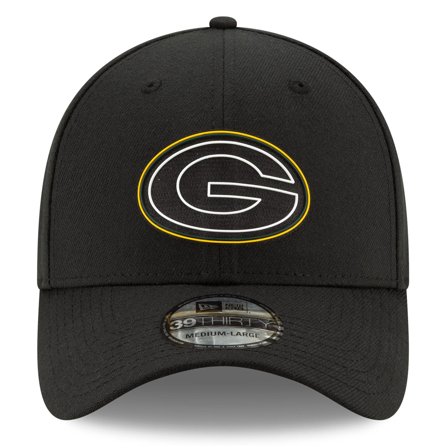 GREEN BAY PACKERS 2020 DÍA DE PROYECTO 39THIRTY FLEX FIT
