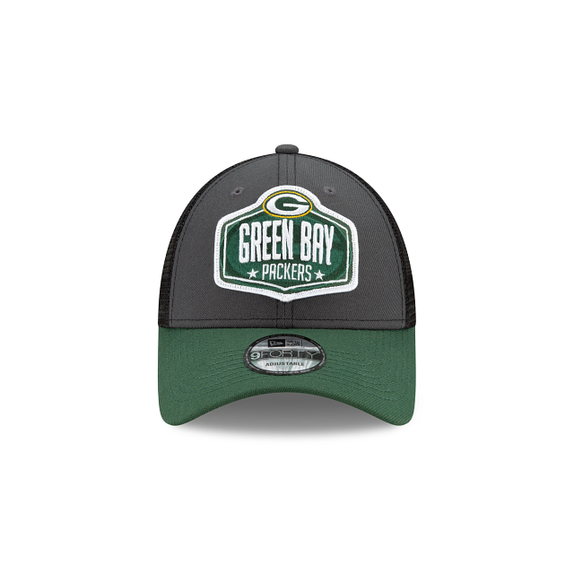 GREEN BAY PACKERS 2021 DRAFT 9FORTY ADJUSTABLE