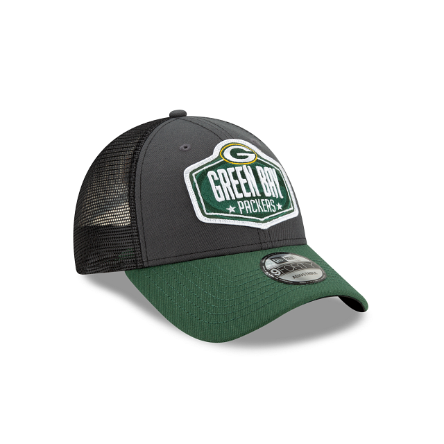 GREEN BAY PACKERS 2021 DRAFT 9FORTY ADJUSTABLE