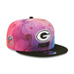 GREEN BAY PACKERS 2022 CRUCIAL CATCH 9FIFTY SNAPBACK HAT