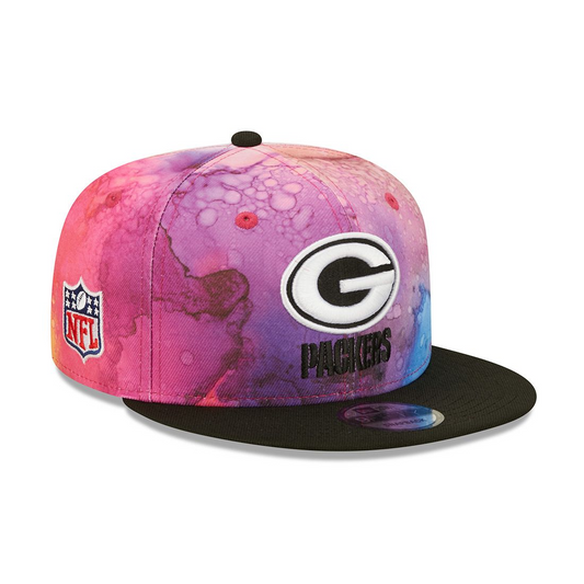 GORRA GREEN BAY PACKERS 2022 CRUCIAL CATCH 9FIFTY SNAPBACK