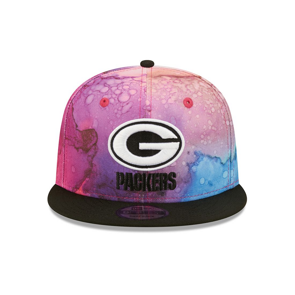 GORRA GREEN BAY PACKERS 2022 CRUCIAL CATCH 9FIFTY SNAPBACK