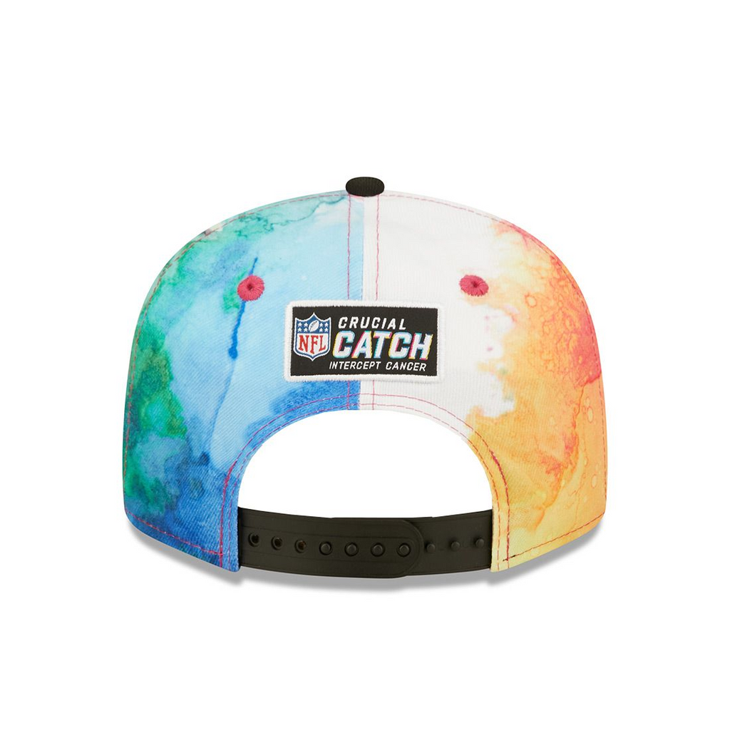 GORRA GREEN BAY PACKERS 2022 CRUCIAL CATCH 9FIFTY SNAPBACK