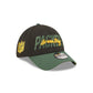GREEN BAY PACKERS 2022 DRAFT 39THIRTY FLEX FIT HAT