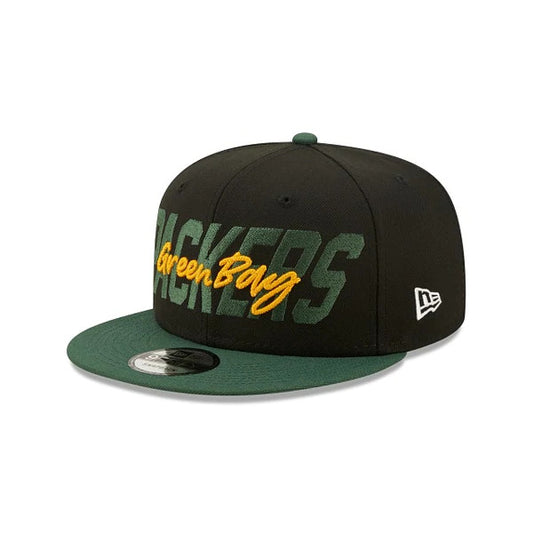 GREEN BAY PACKERS 2022 DRAFT 9FIFTY SNAPBACK