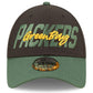 GREEN BAY PACKERS 2022 DRAFT 9FORTY ADJUSTABLE HAT