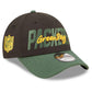 GORRA AJUSTABLE GREEN BAY PACKERS 2022 DRAFT 9FORTY