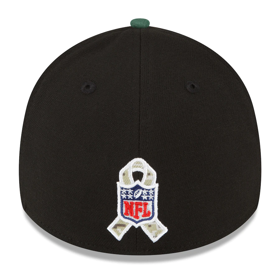 GREEN BAY PACKERS 2022 SALUTE TO SERVICE 39THIRTY FLEX FIT HAT