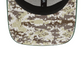 GREEN BAY PACKERS 2022 SALUDO AL SERVICIO 39THIRTY GORRO FLEX FIT