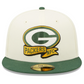 GREEN BAY PACKERS 2022 SIDELINE 59FIFTY FITTED HAT