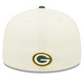 GREEN BAY PACKERS 2022 SIDELINE 59FIFTY FITTED HAT