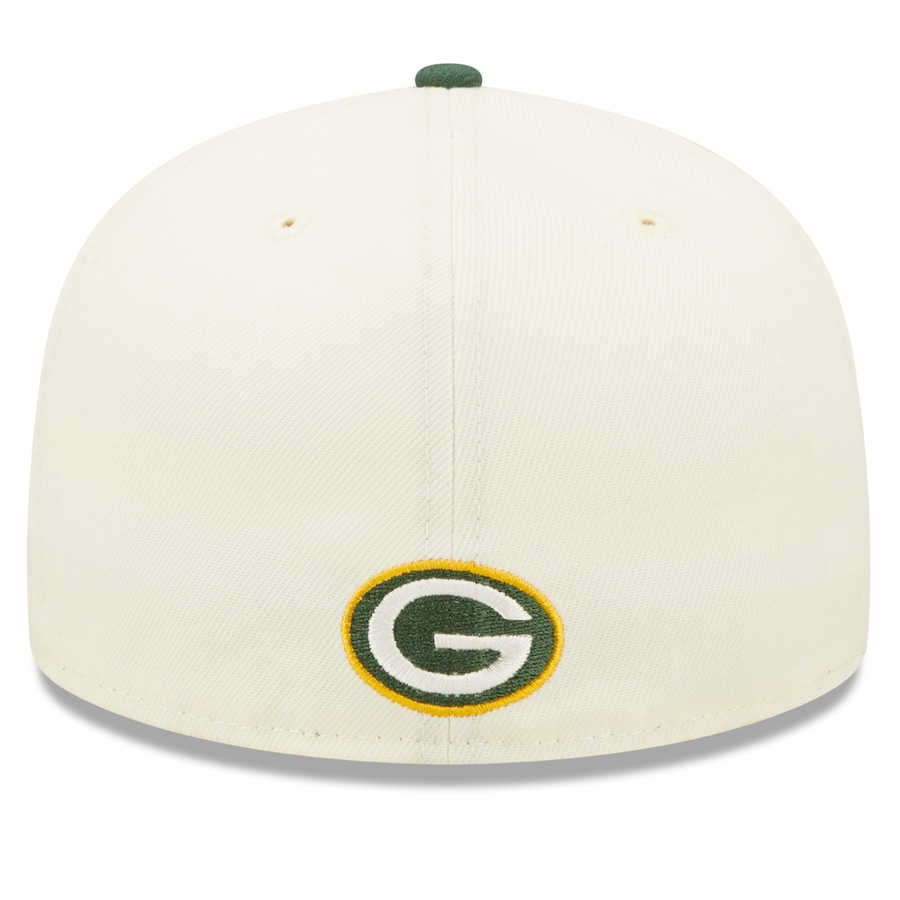 GREEN BAY PACKERS 2022 SIDELINE 59FIFTY FITTED HAT