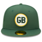 GREEN BAY PACKERS 2022 SIDELINE HISTORICAL 59FIFTY FITTED - COOP