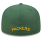 GREEN BAY PACKERS 2022 SIDELINE HISTORICAL 59FIFTY FITTED - COOP