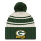GREEN BAY PACKERS 2022 SIDELINE KNIT