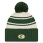GREEN BAY PACKERS 2022 SIDELINE KNIT