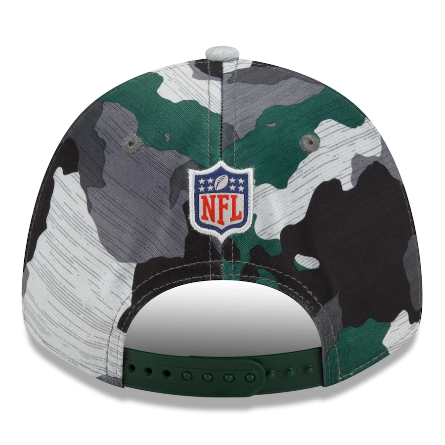GREEN BAY PACKERS 2022 CAMPAMENTO DE ENTRENAMIENTO 940 STRETCH-SNAP