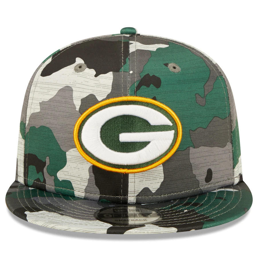 GREEN BAY PACKERS 2022 TRAINING CAMP 9FIFTY SNAPBACK