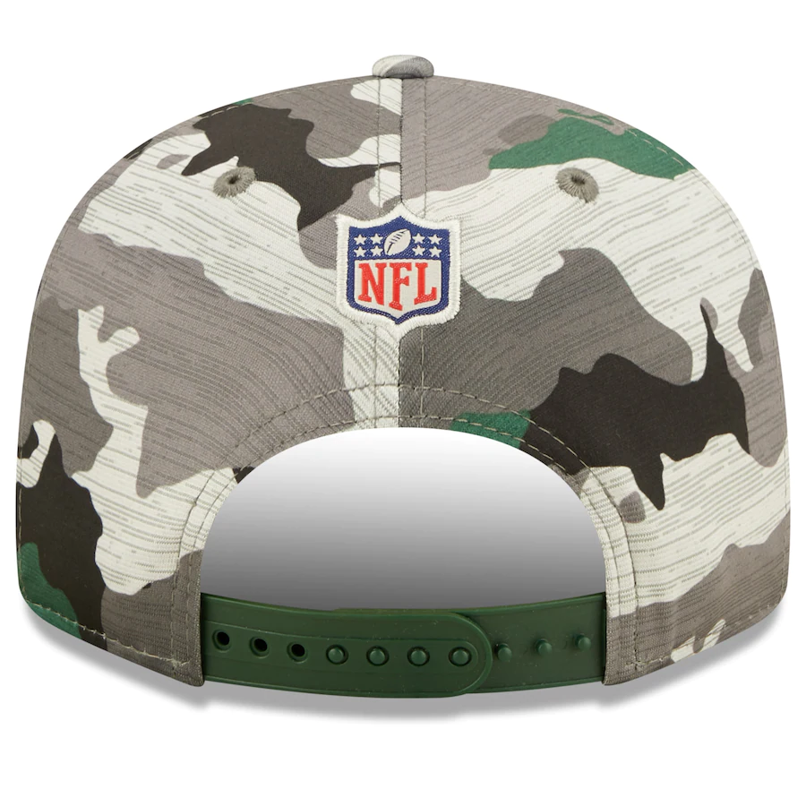 GREEN BAY PACKERS 2022 TRAINING CAMP 9FIFTY SNAPBACK