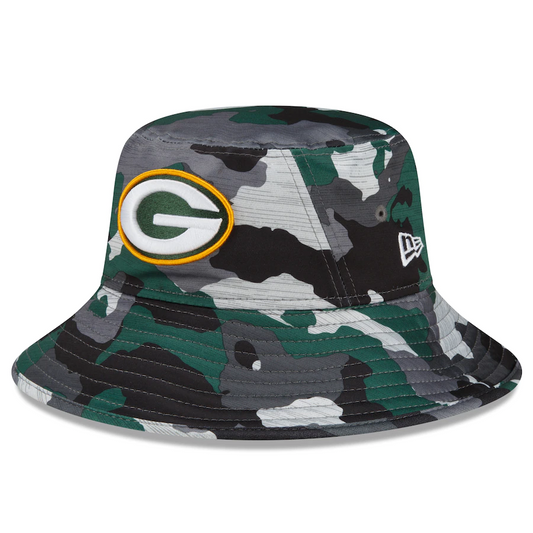 GORRA GREEN BAY PACKERS 2022 CAMPAMENTO DE ENTRENAMIENTO