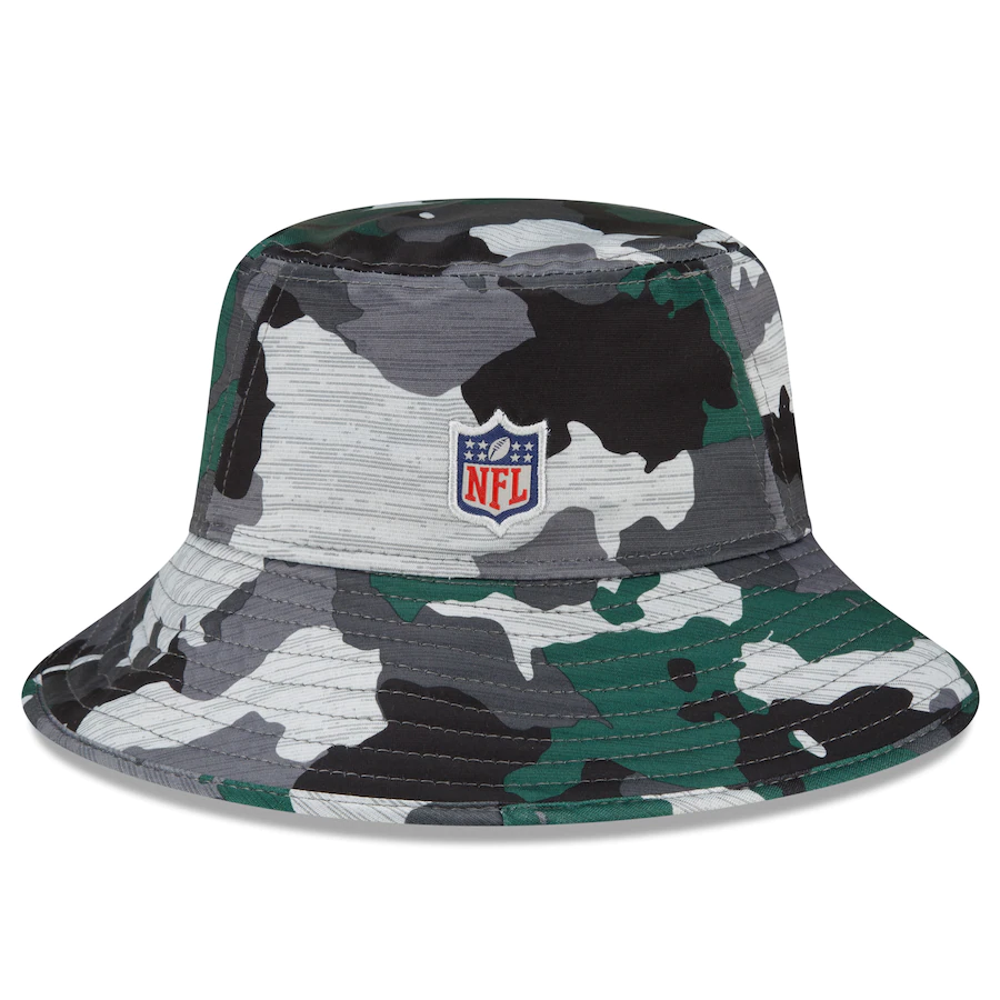 GREEN BAY PACKERS 2022 TRAINING CAMP BUCKET HAT