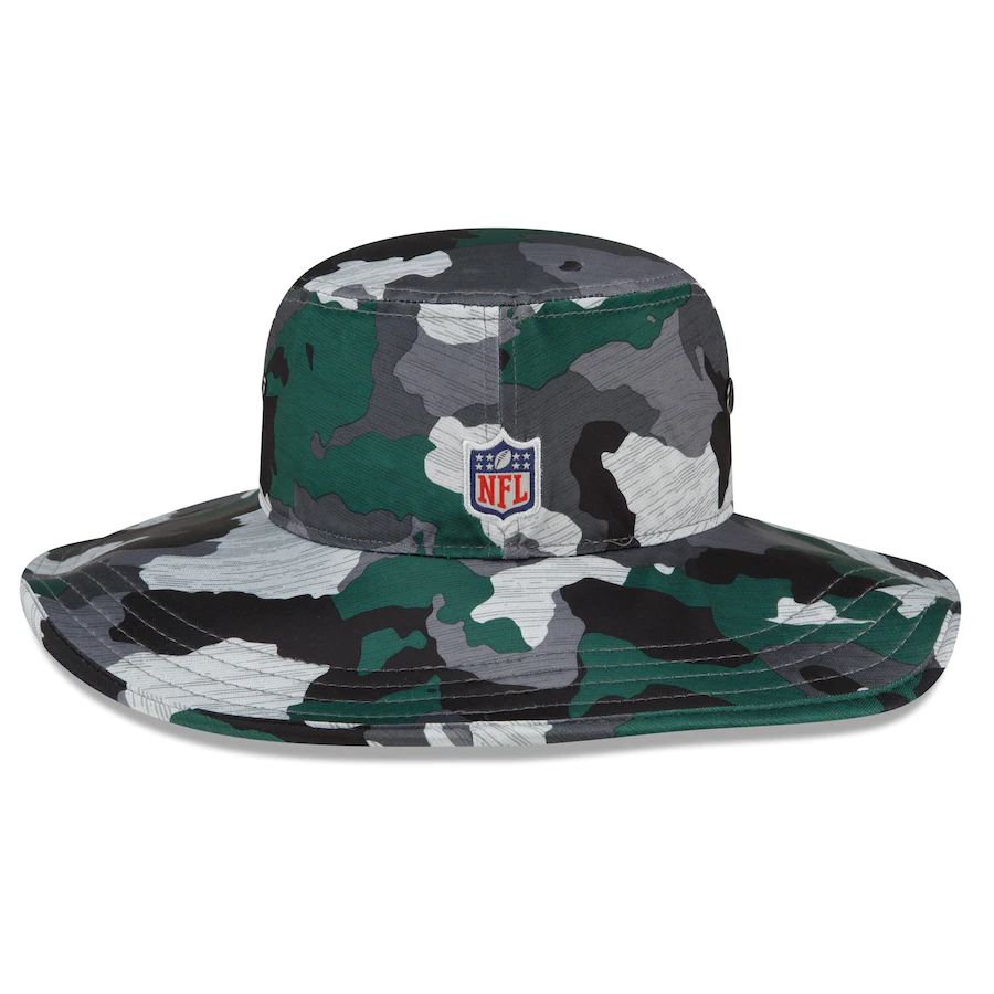 GREEN BAY PACKERS 2022 TRAINING CAMP PANAMA BUCKET HAT
