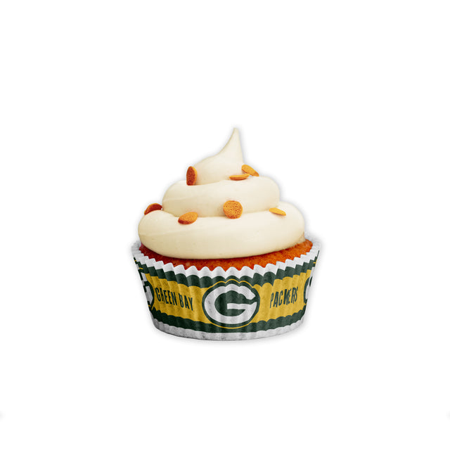 GREEN BAY PACKERS BAKING CUPS