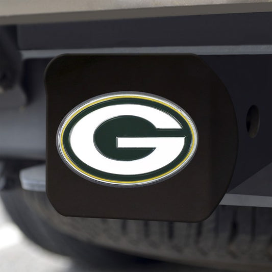 ENGANCHE GREEN BAY PACKERS LOGO NEGRO