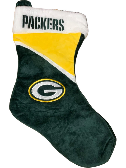 CALCETINES DE NAVIDAD DE GREEN BAY PACKERS