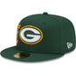 GREEN BAY PACKERS CITY CLUSTER 59FIFTY EQUIPADO