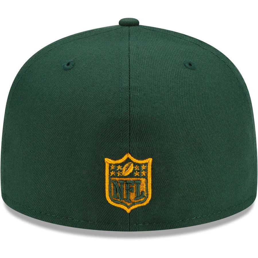 GREEN BAY PACKERS CITY CLUSTER 59FIFTY FITTED