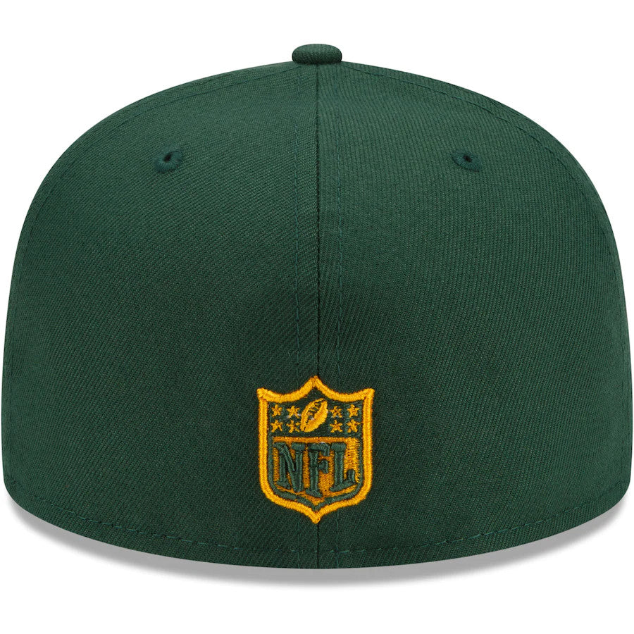 GREEN BAY PACKERS CITY CLUSTER 59FIFTY EQUIPADO