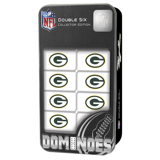 GREEN BAY PACKERS DOMINOES